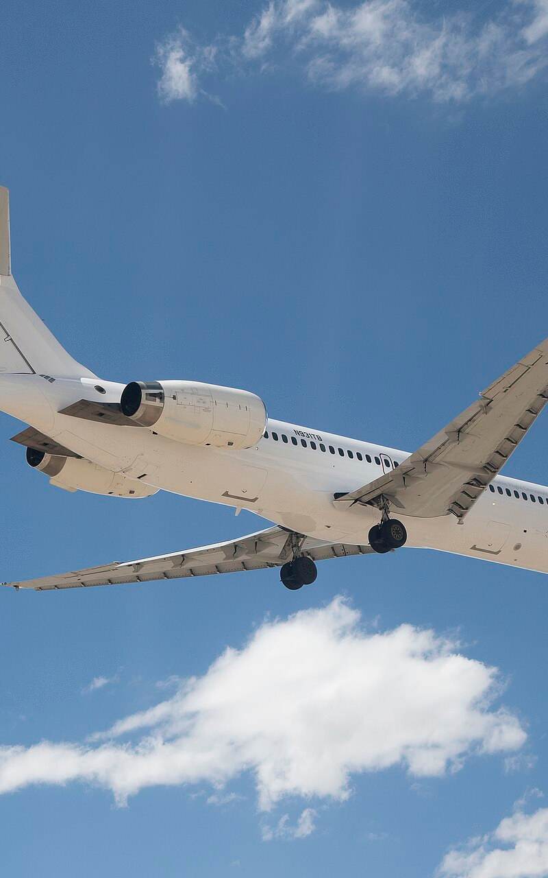 N931TB - Boeing