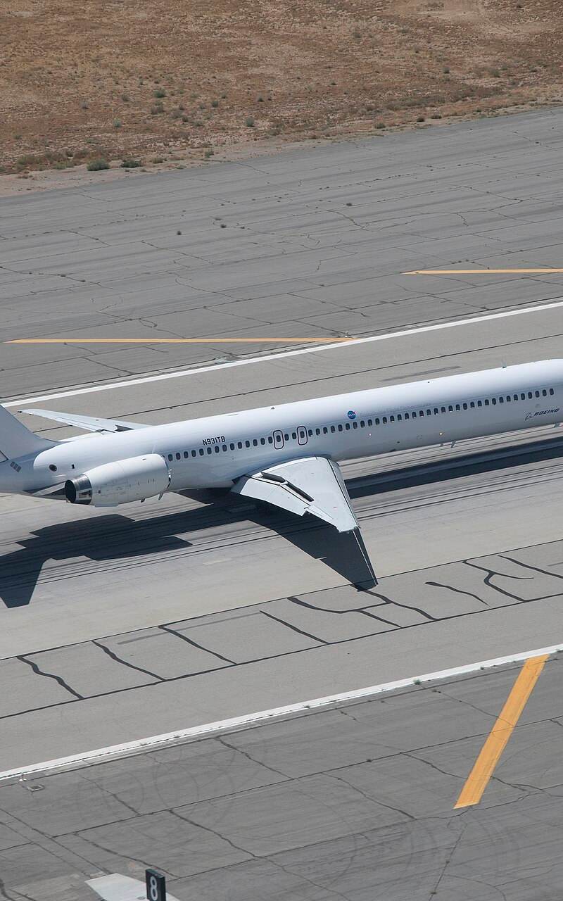 N931TB - Boeing
