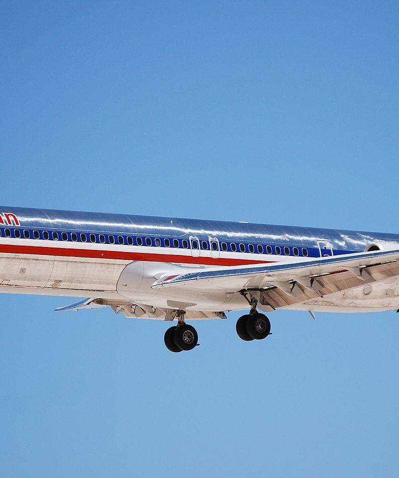 N931TW - Douglas