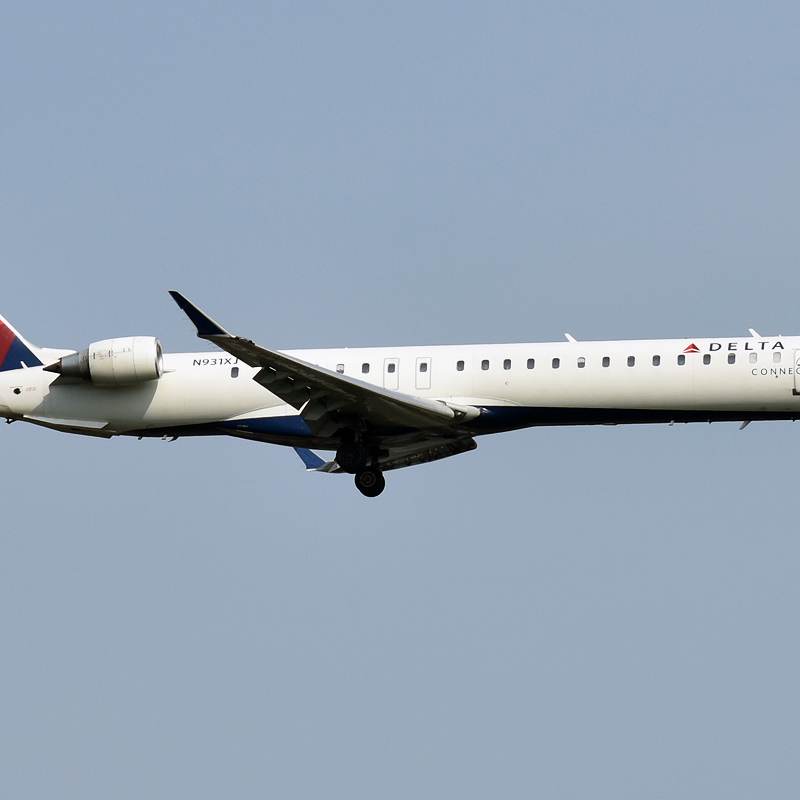 N931XJ - Bombardier