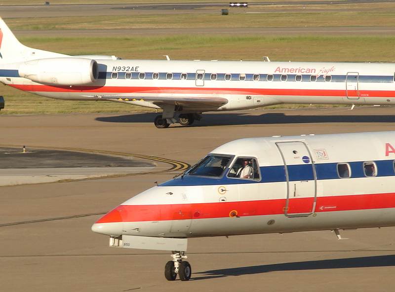 N932AE - Aircraft