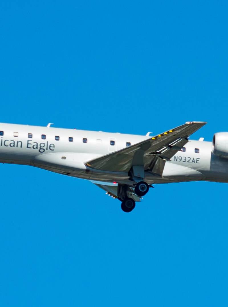 N932AE - Aircraft