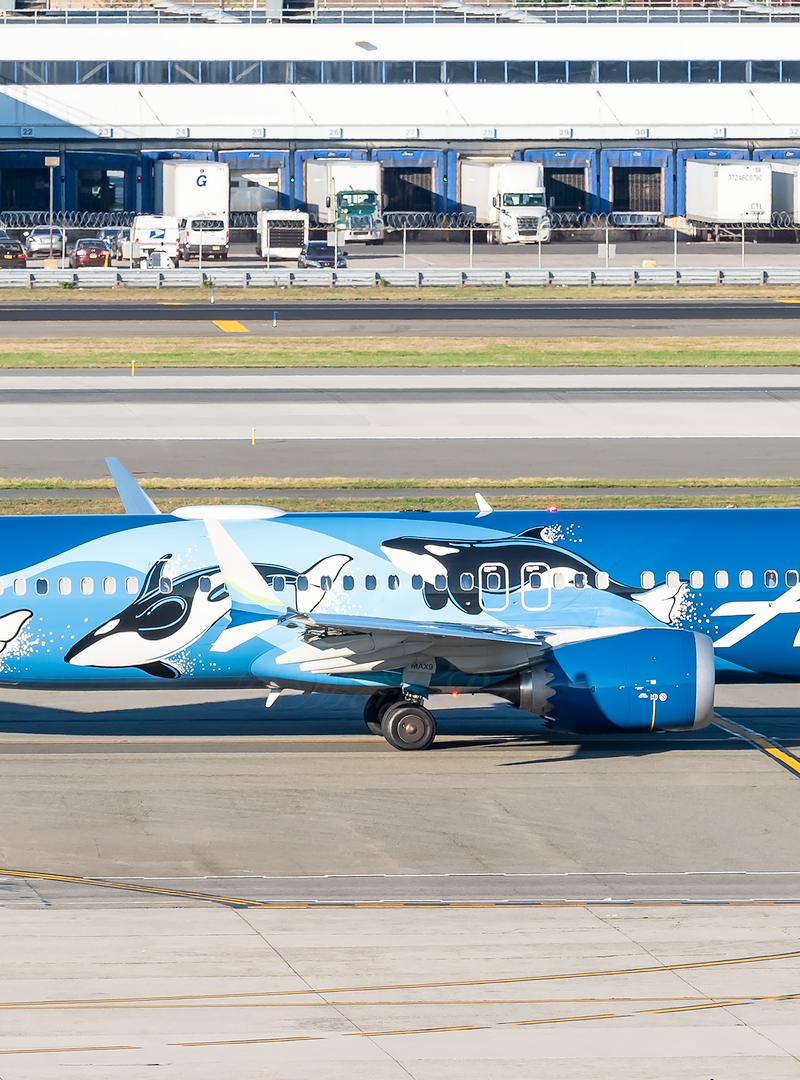 N932AK - Boeing