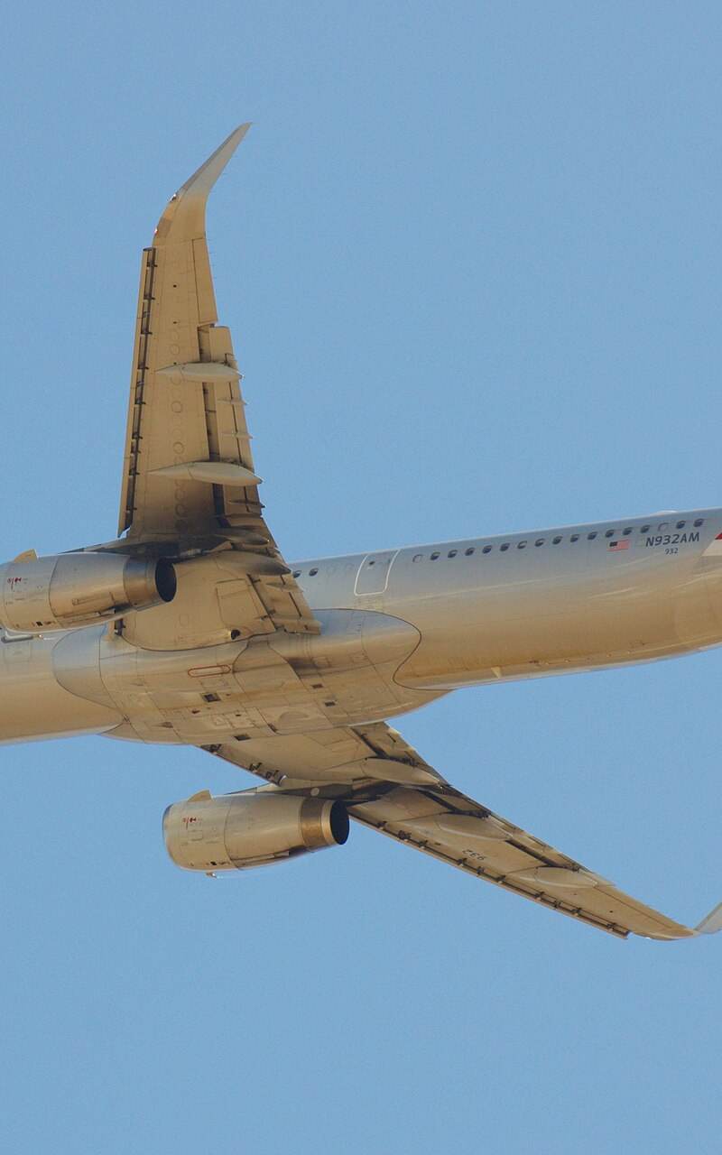 N932AM - Aircraft