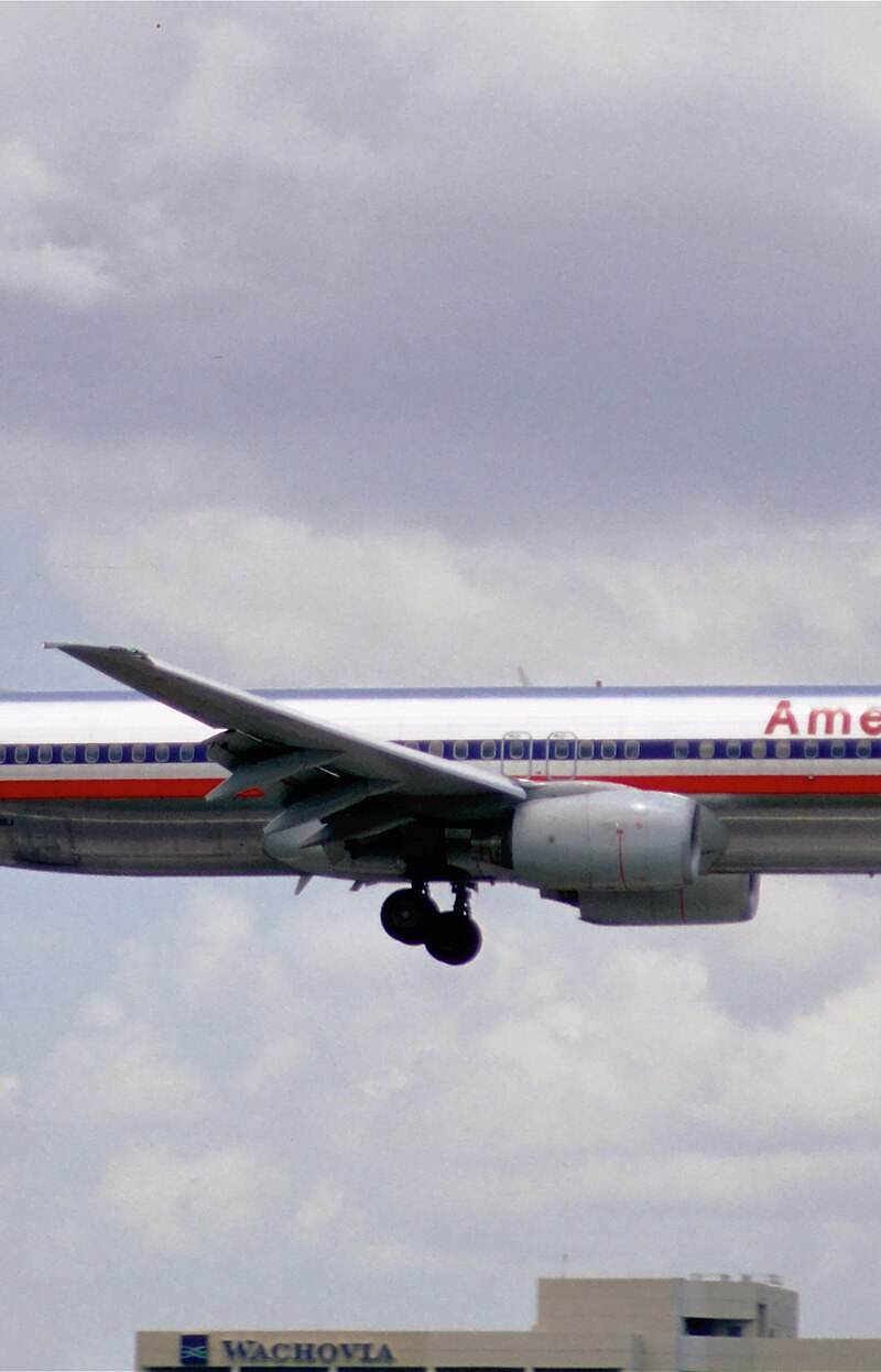 N932AN - Boeing