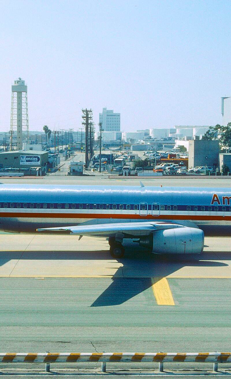 N932AN - Boeing