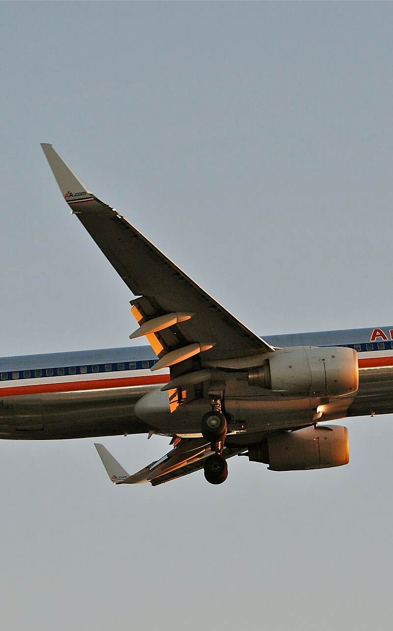 N932AN - Boeing