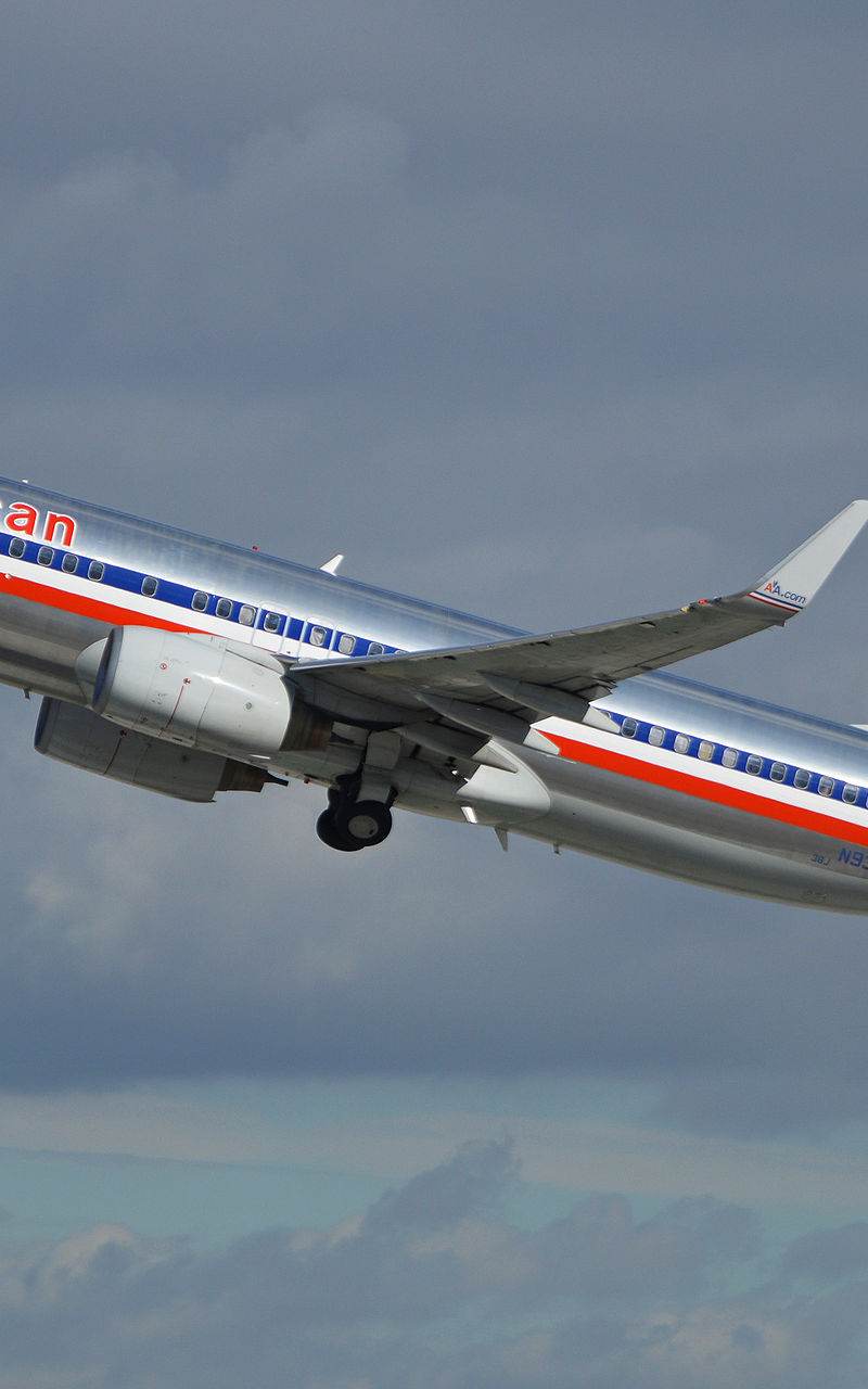 N932AN - Boeing