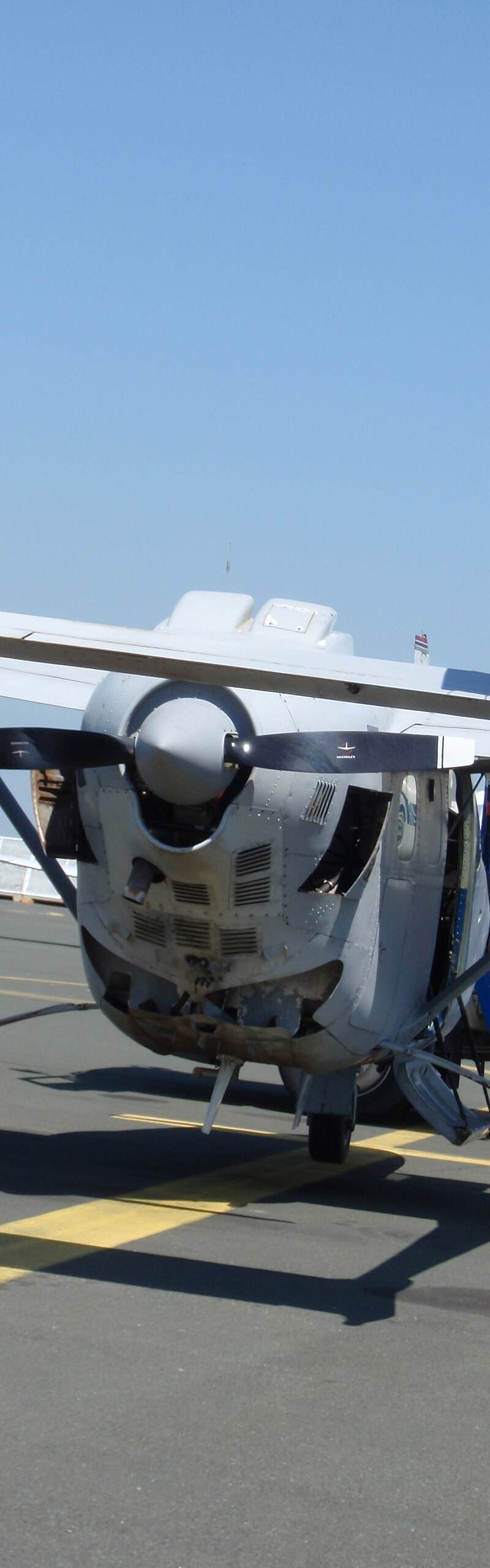 N932AS - Aircraft
