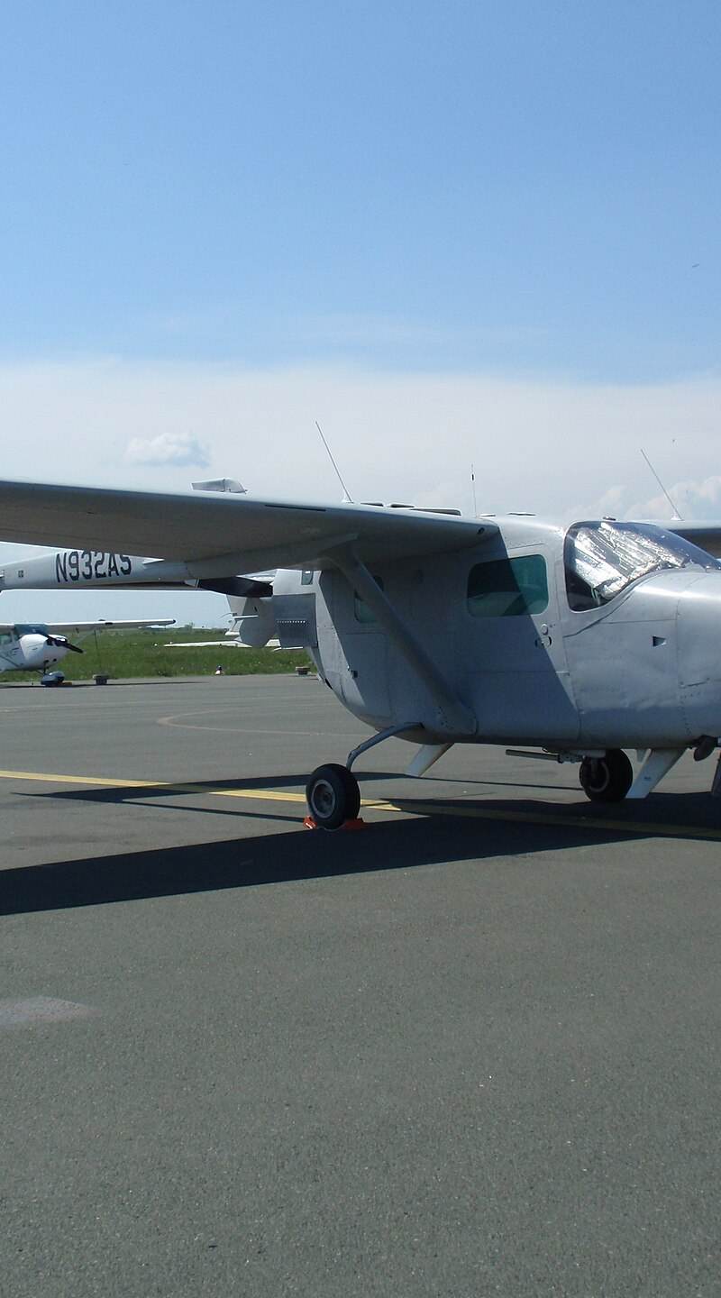 N932AS - Aircraft