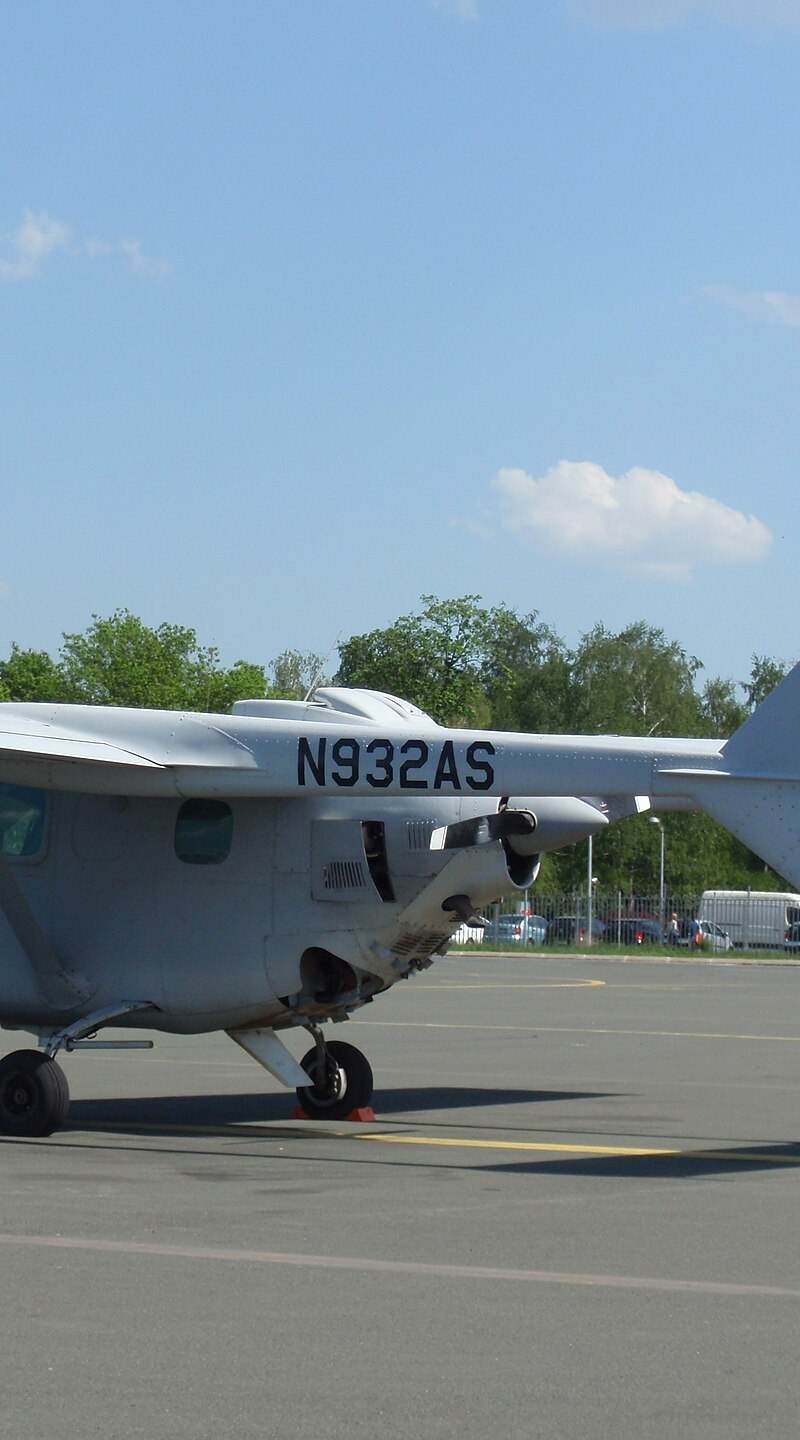 N932AS - Single-engine aircraft