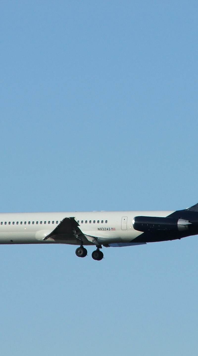 N932AS - Aircraft