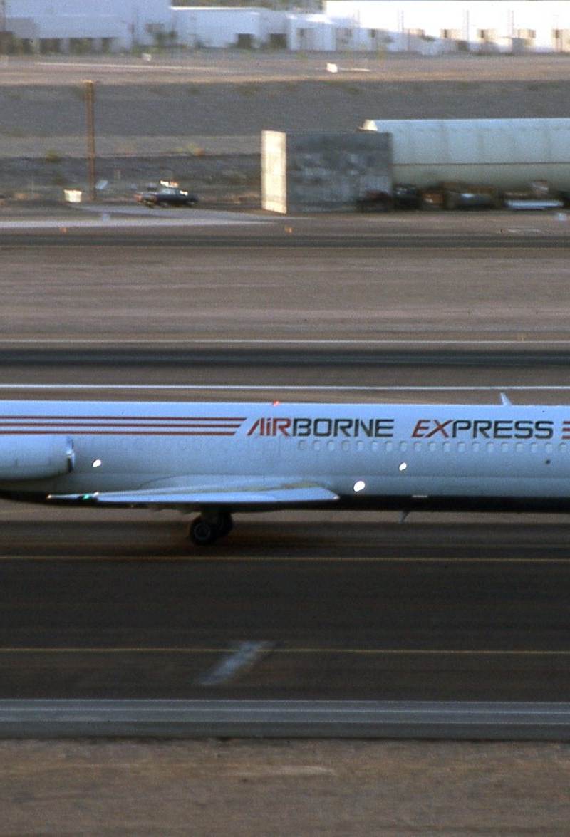 N932AX - Aircraft