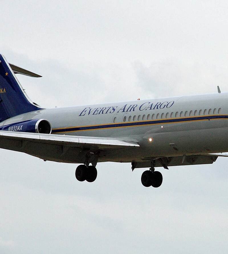 N932AX - Boeing