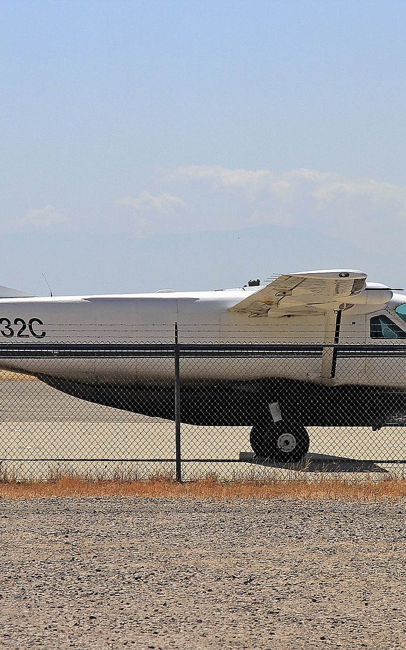 N932C - Single-engine aircraft