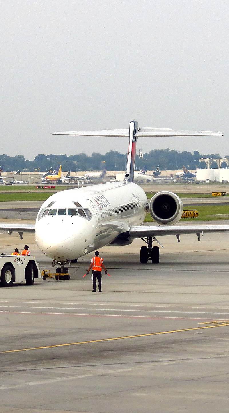 N932DN - Aircraft