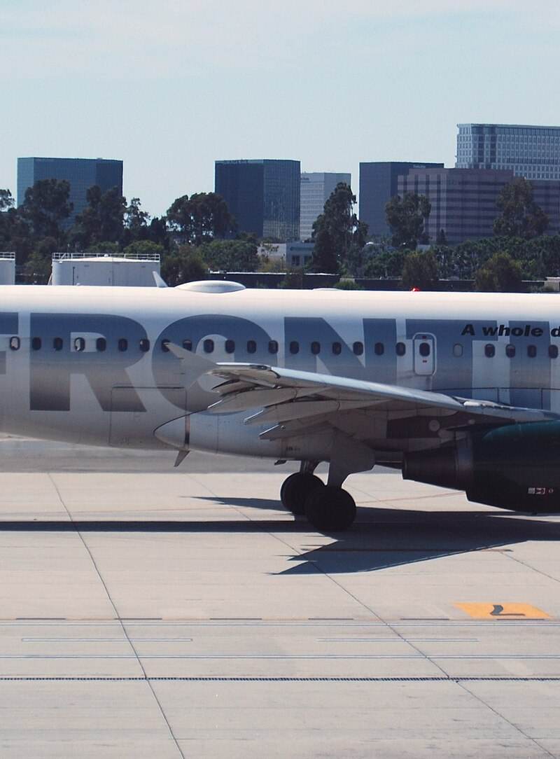 N932FR - Aircraft