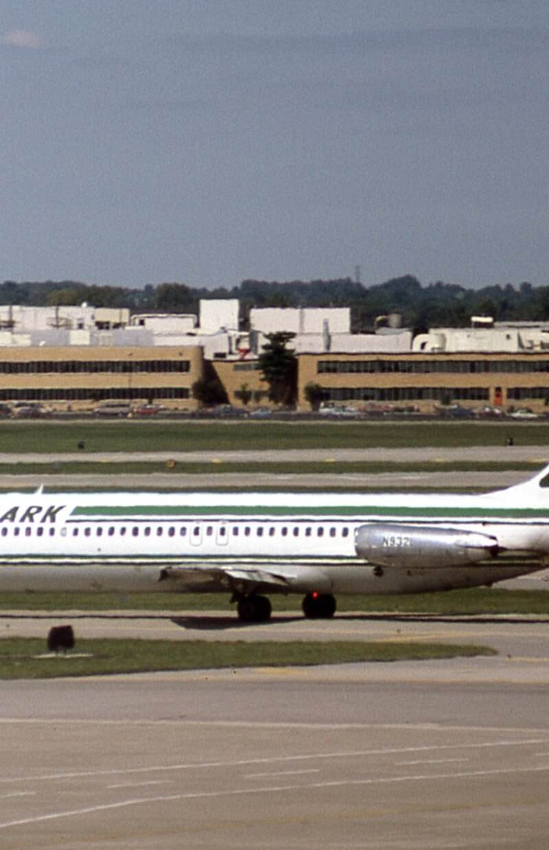 N932L - Aircraft
