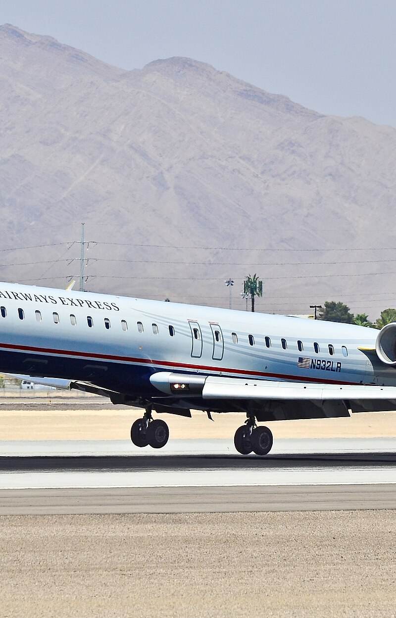N932LR - Bombardier