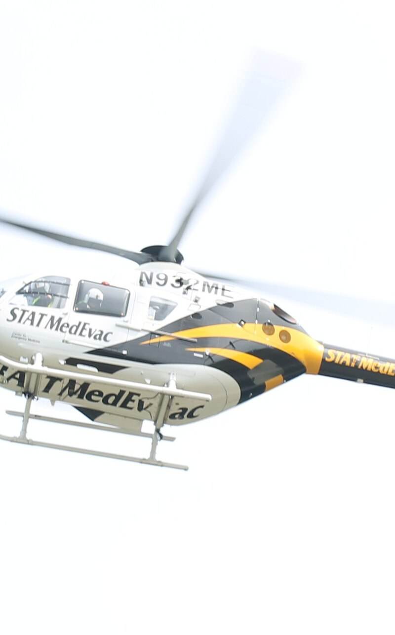 N932ME - Helicopter