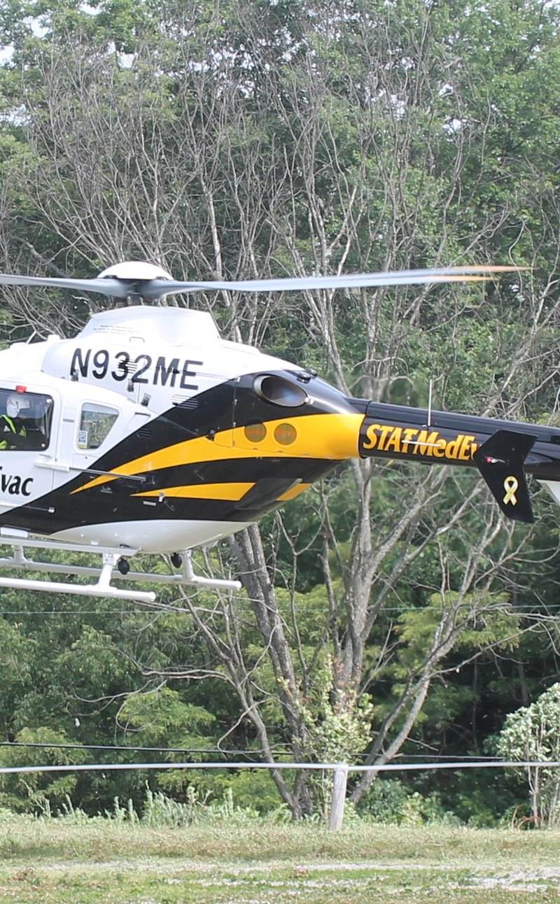 N932ME - Helicopter