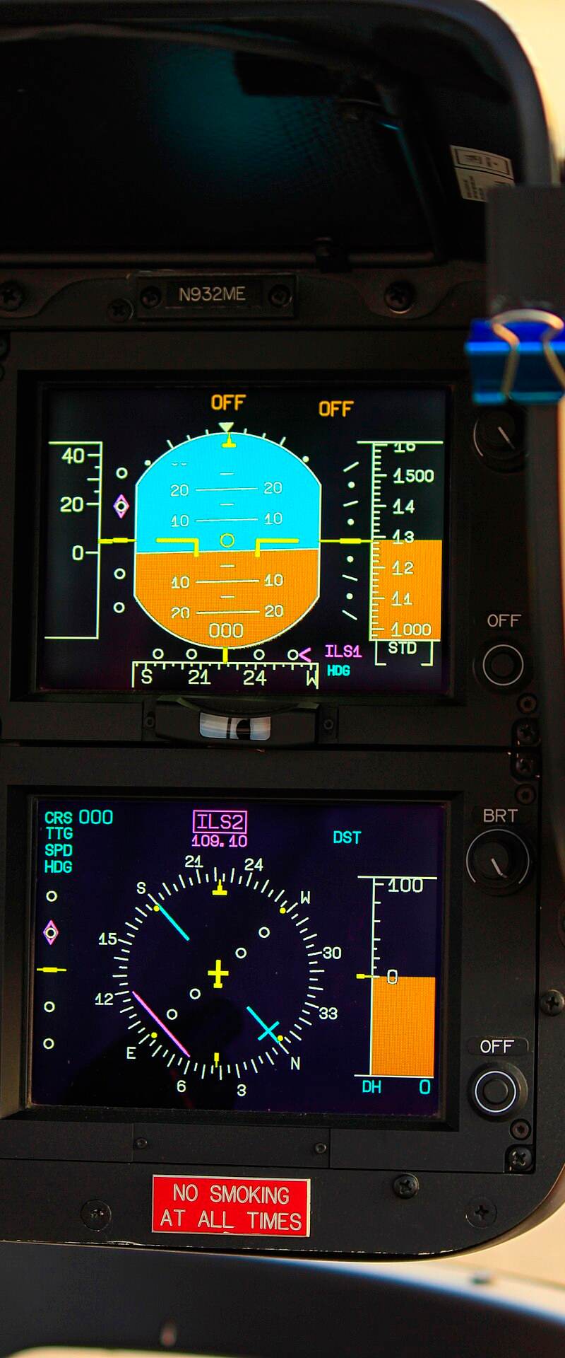 N932ME - Helicopter