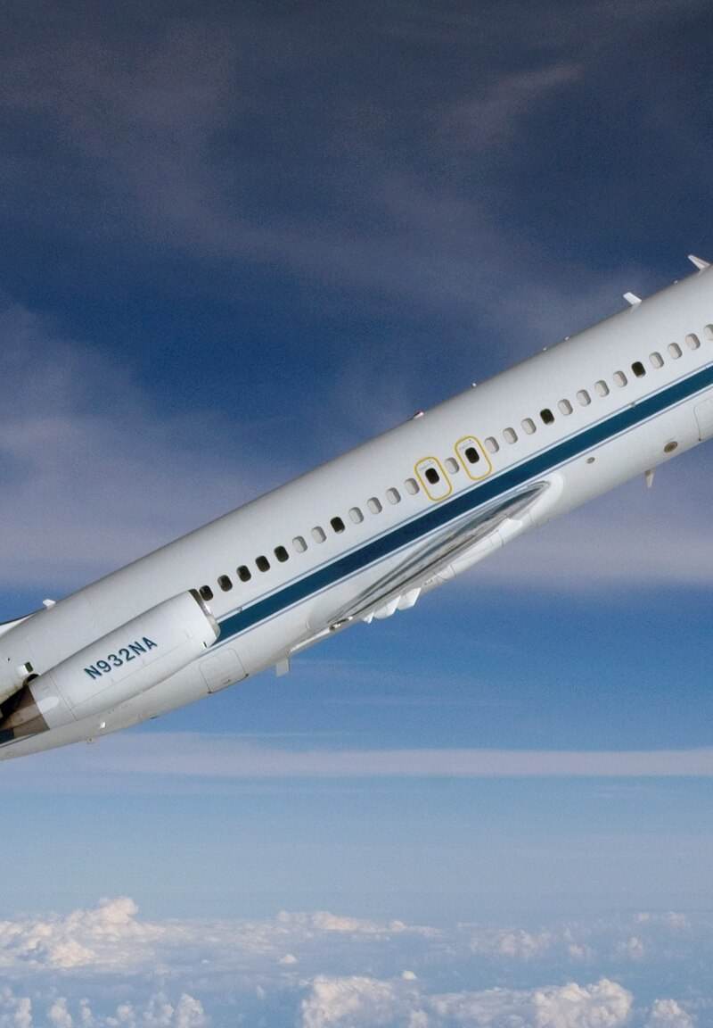 N932NA - Aircraft