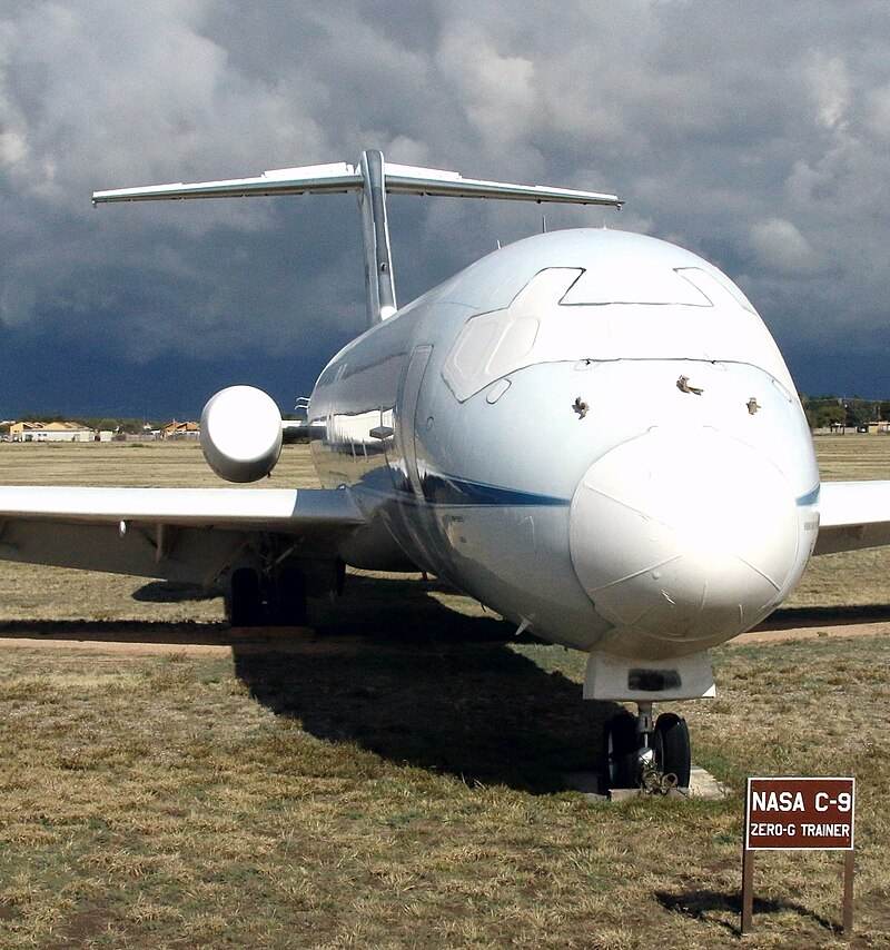 N932NA - Aircraft