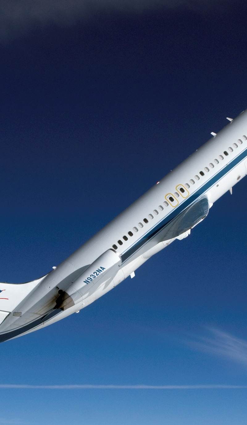 N932NA - Aircraft