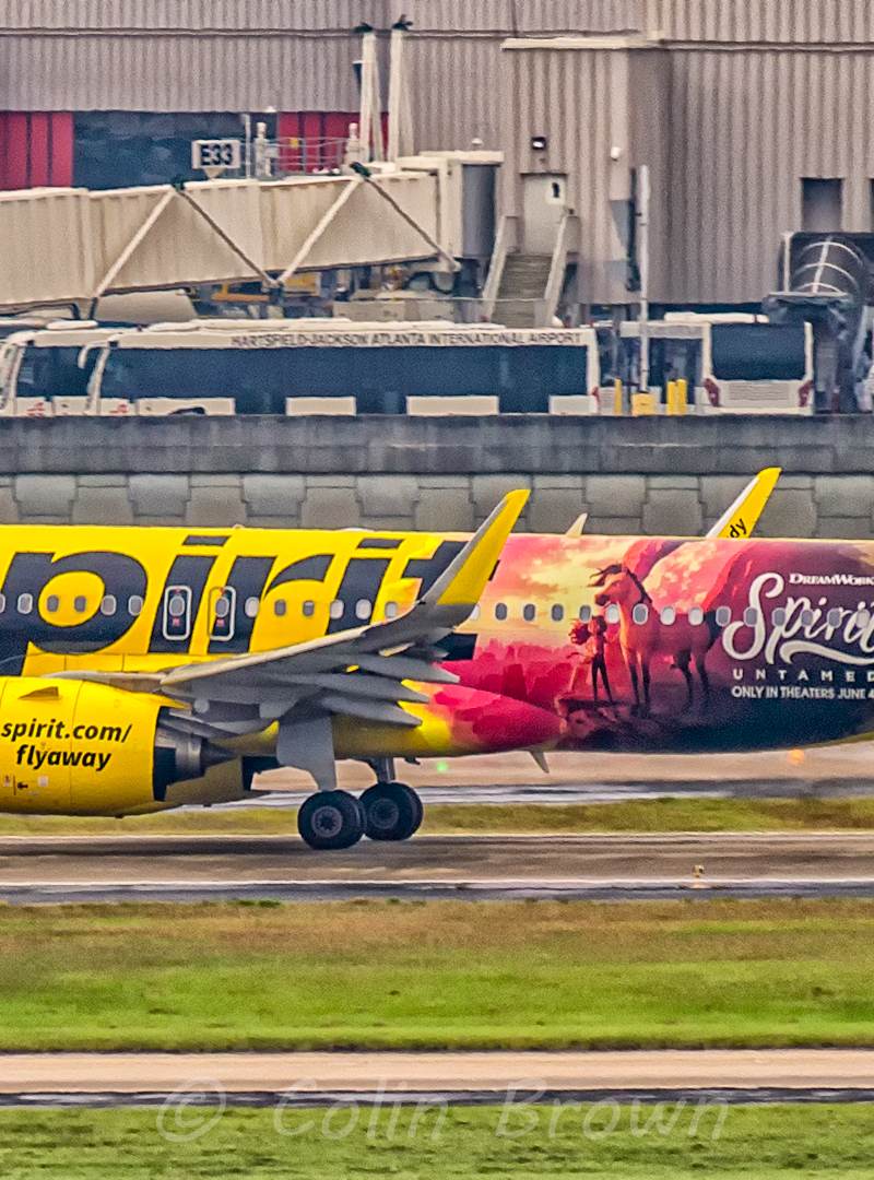 N932NK - Airbus
