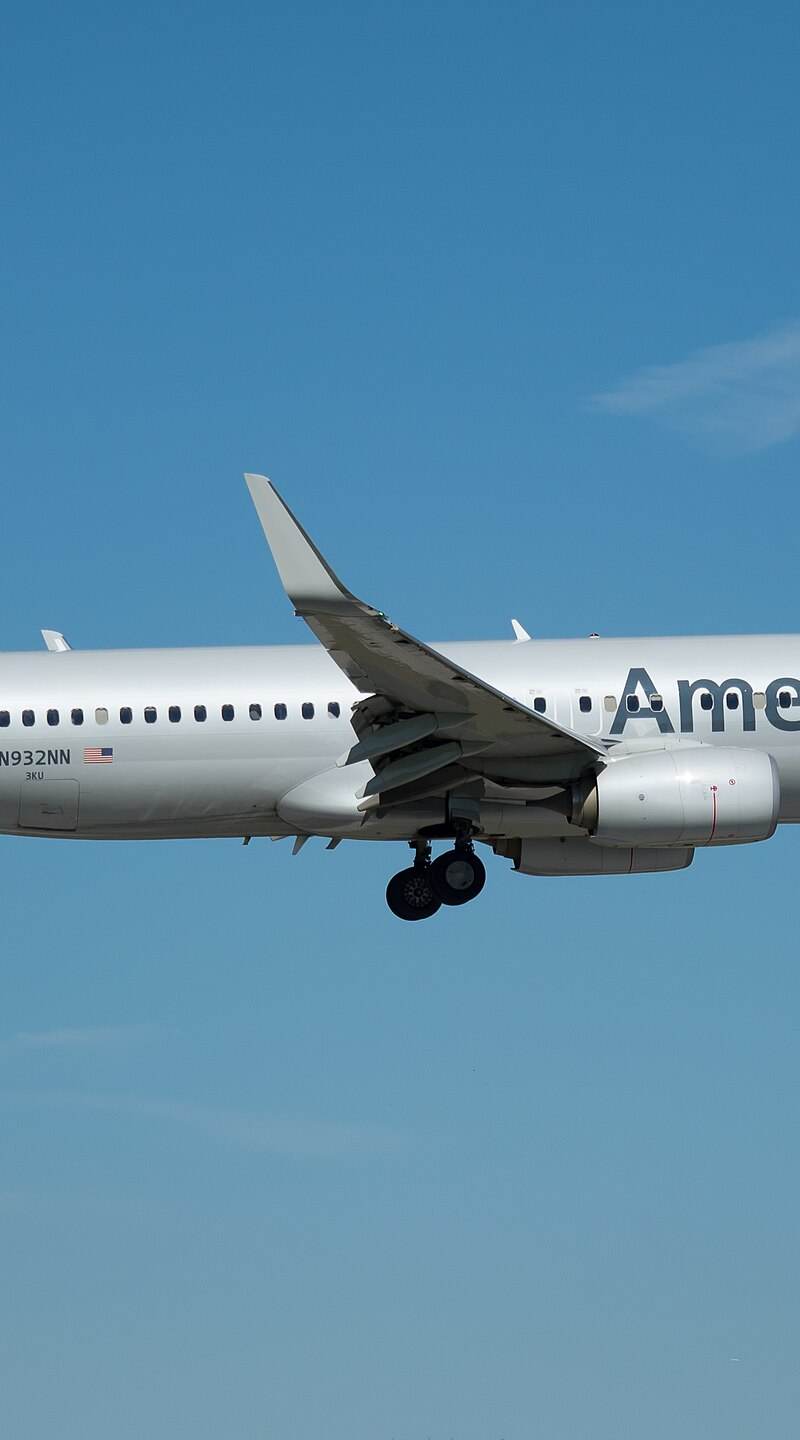 N932NN - Boeing