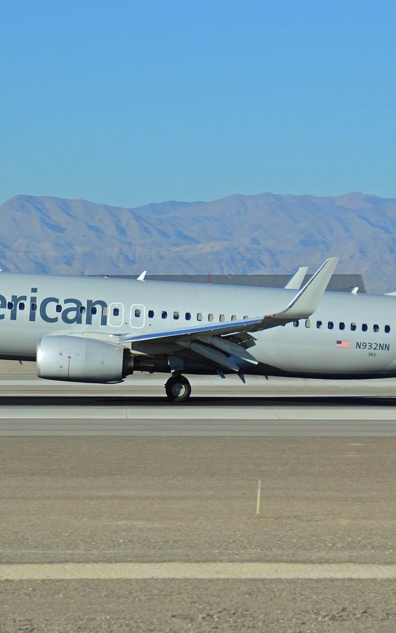 N932NN - Boeing