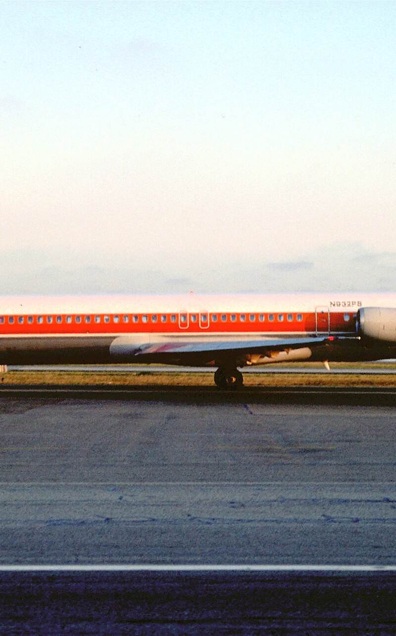 N932PS - Aircraft