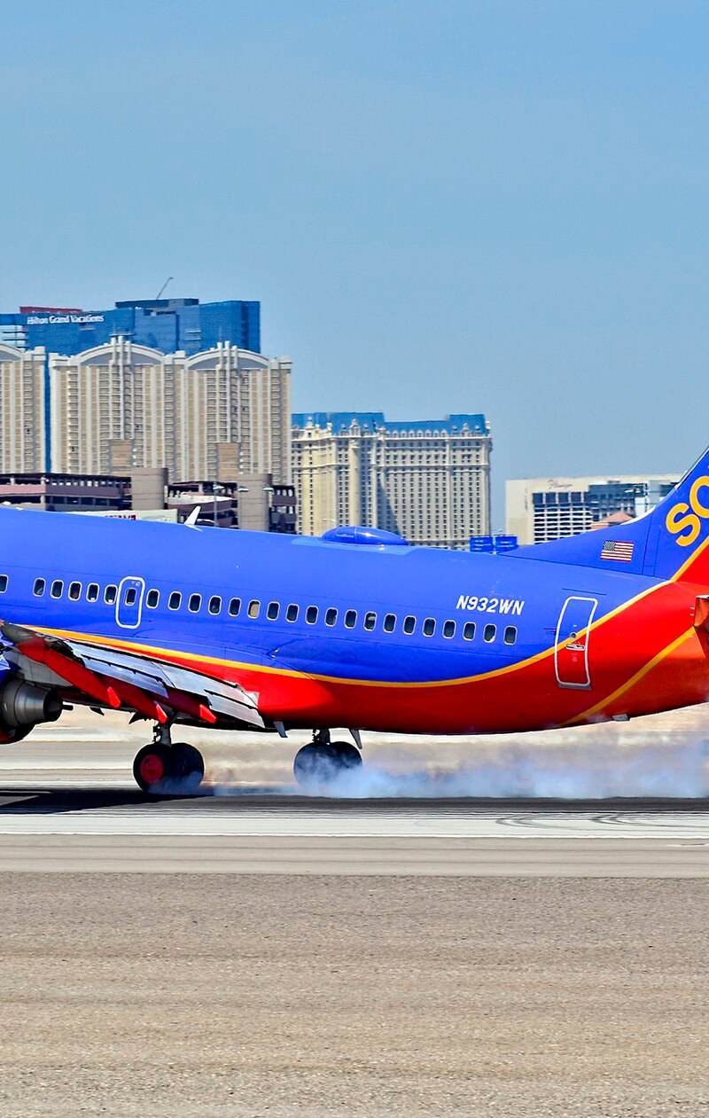 N932WN - Boeing