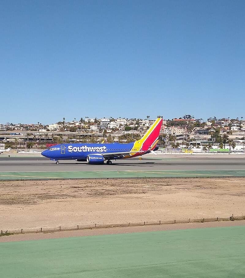 N932WN - Aircraft