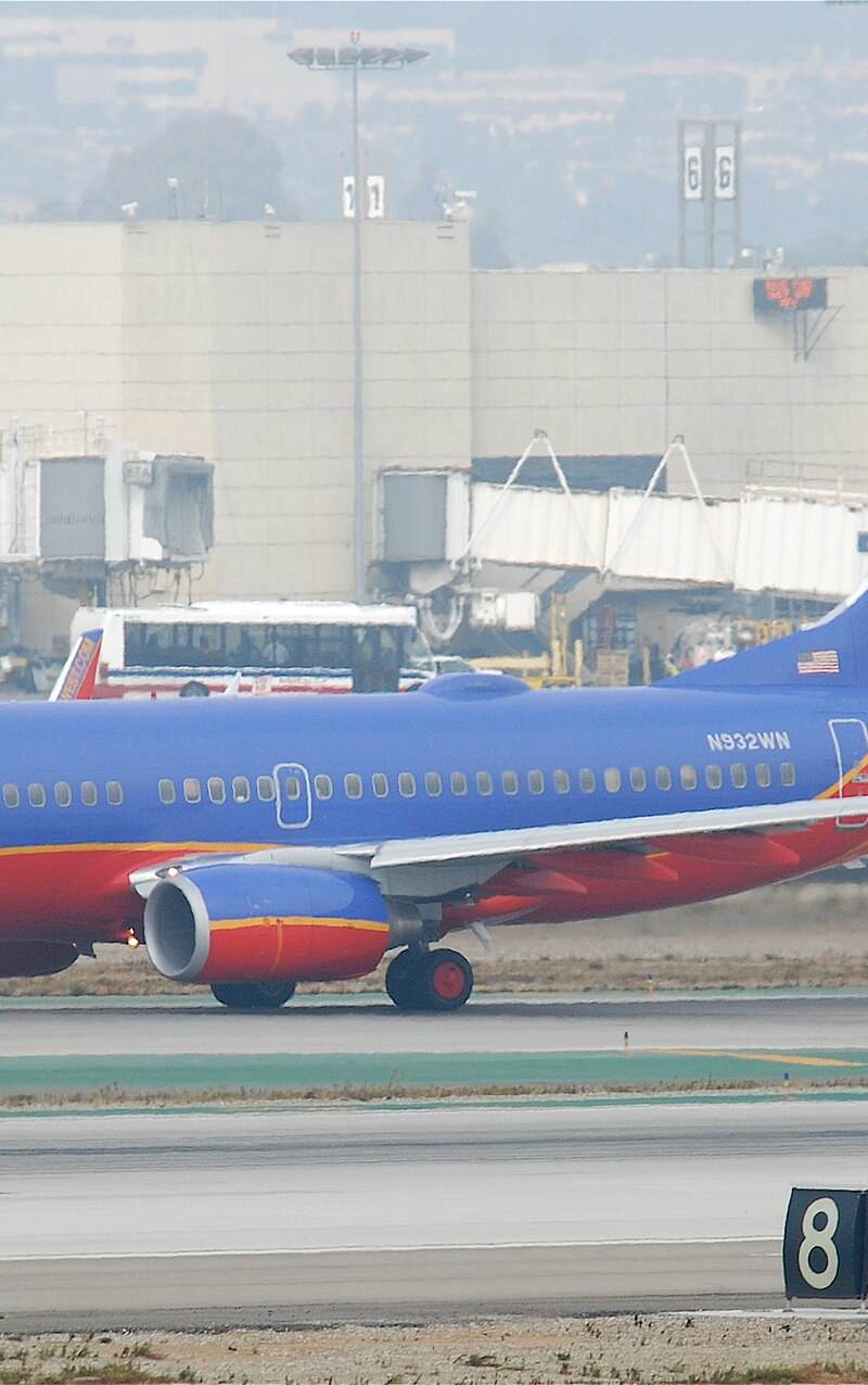 N932WN - Aircraft