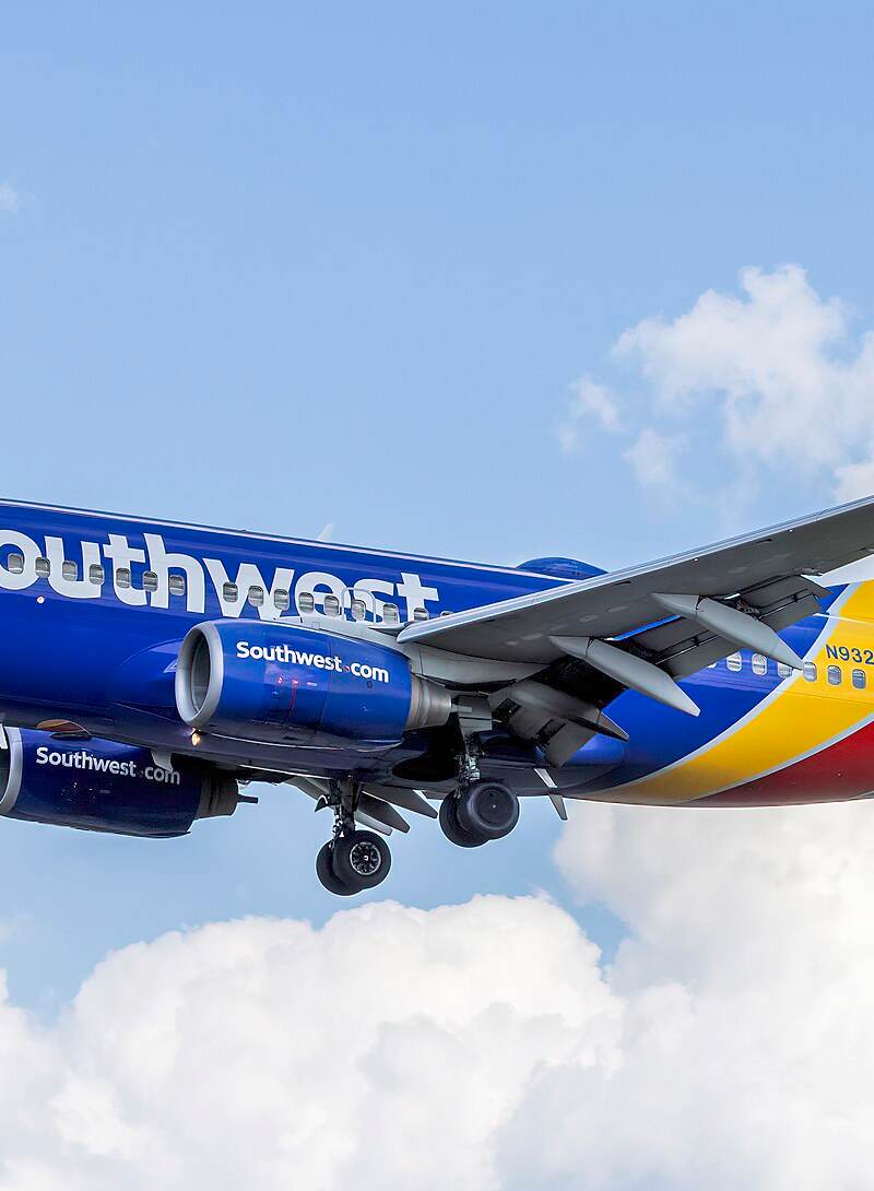 N932WN - Aircraft