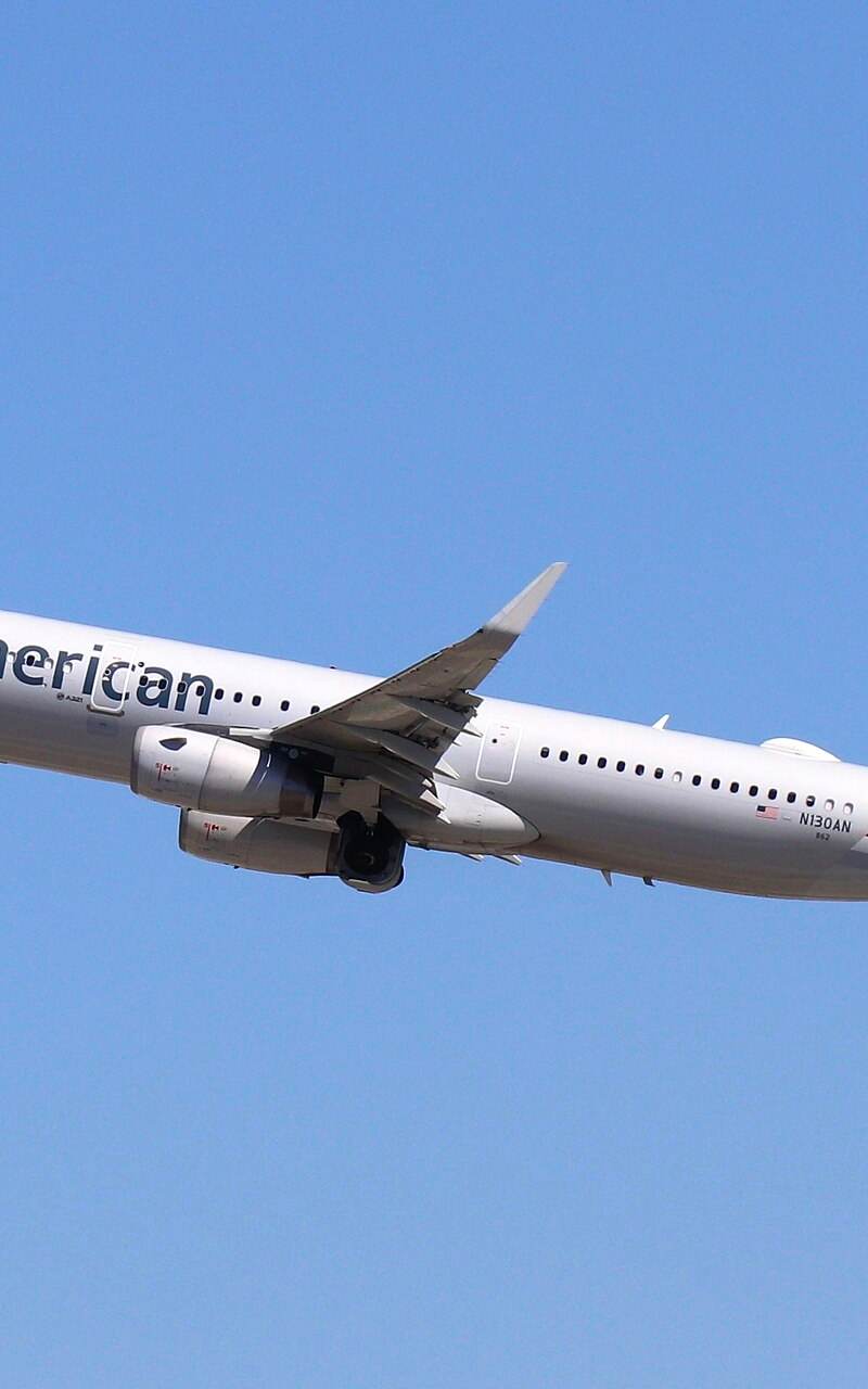 N130AN - Airbus