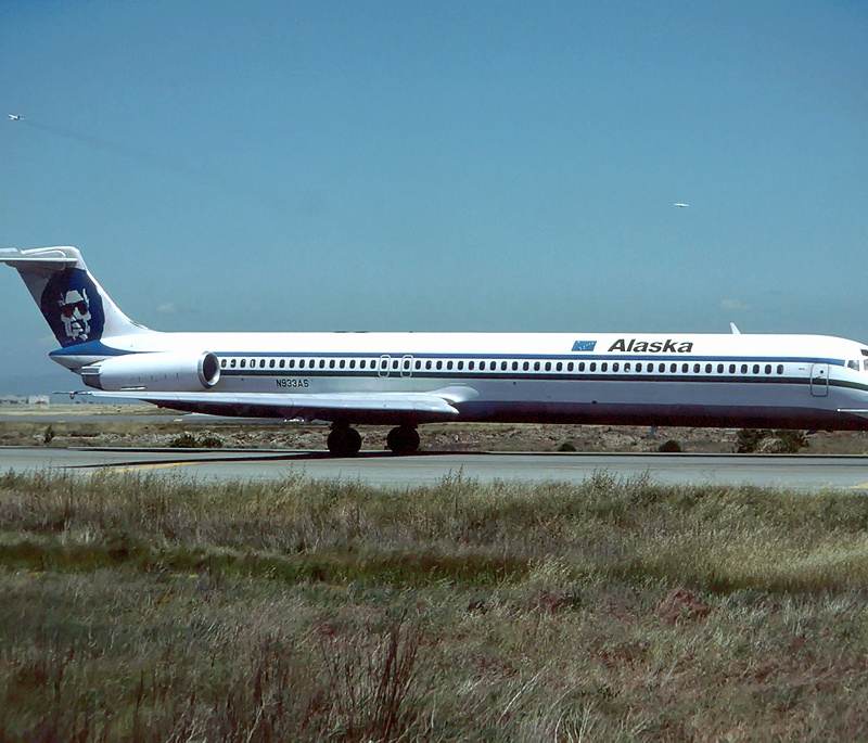 N933AS - Aircraft