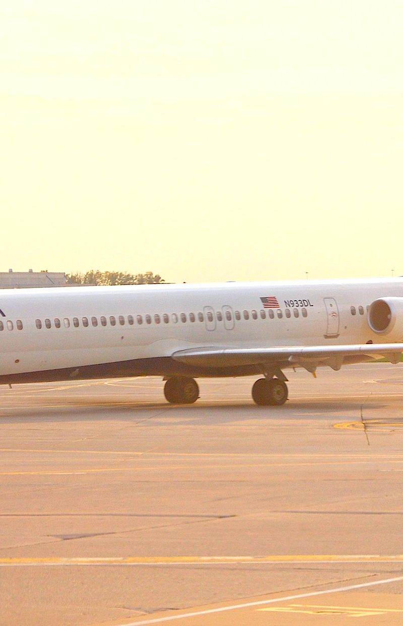 N933DL - Aircraft