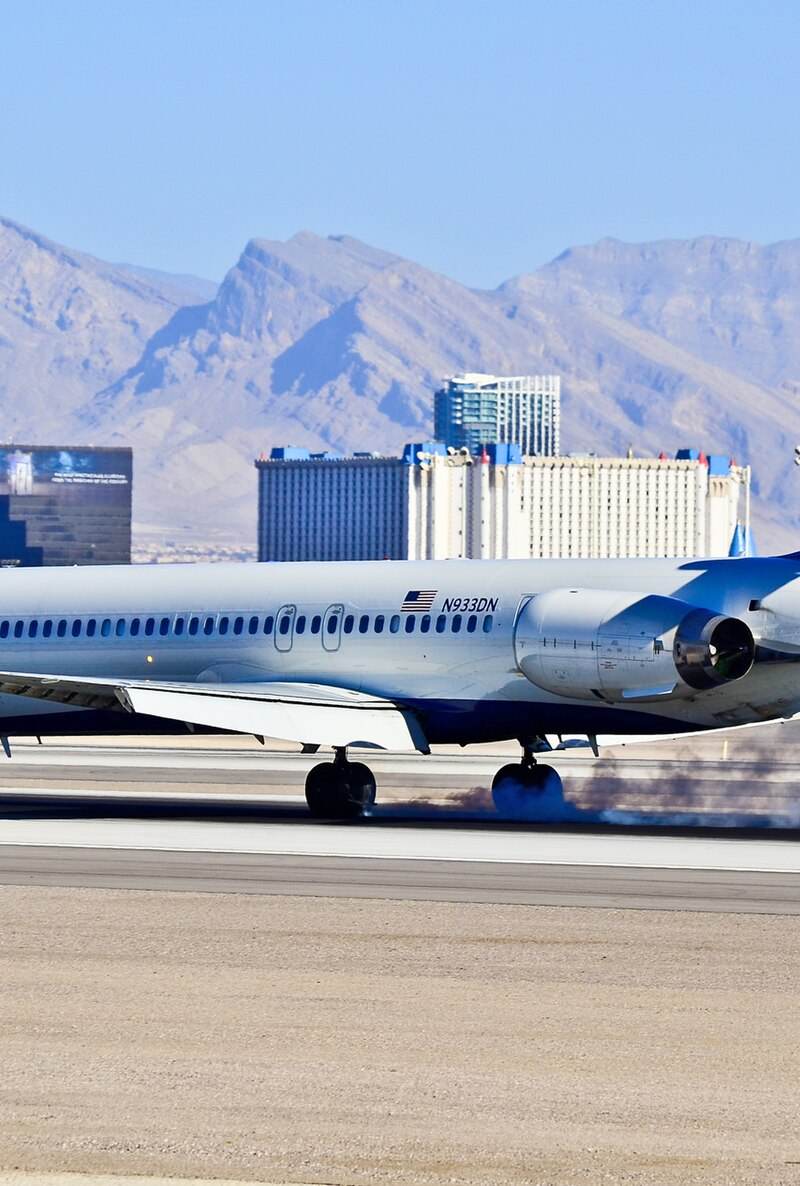 N933DN - Aircraft