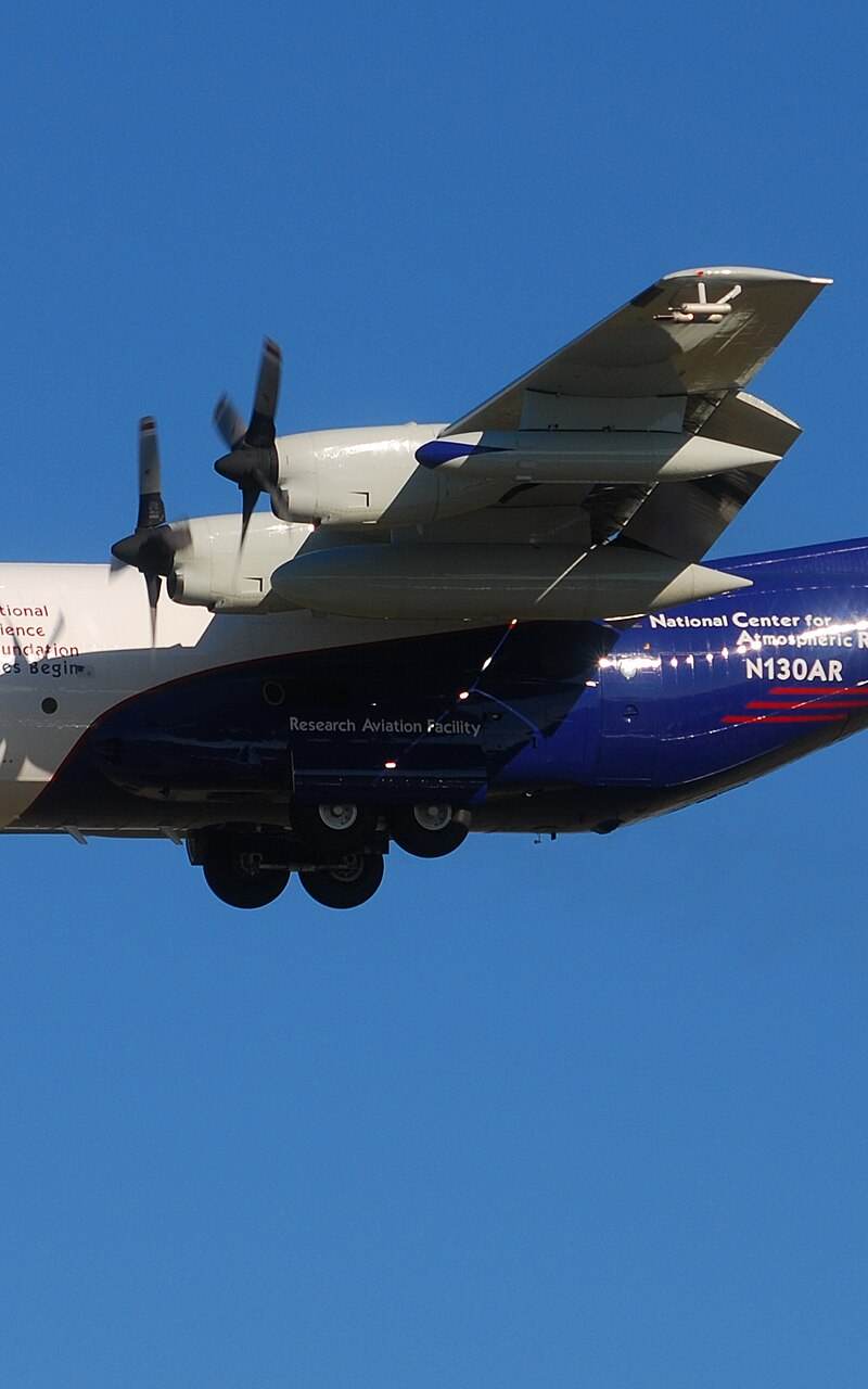 N130AR - Lockheed