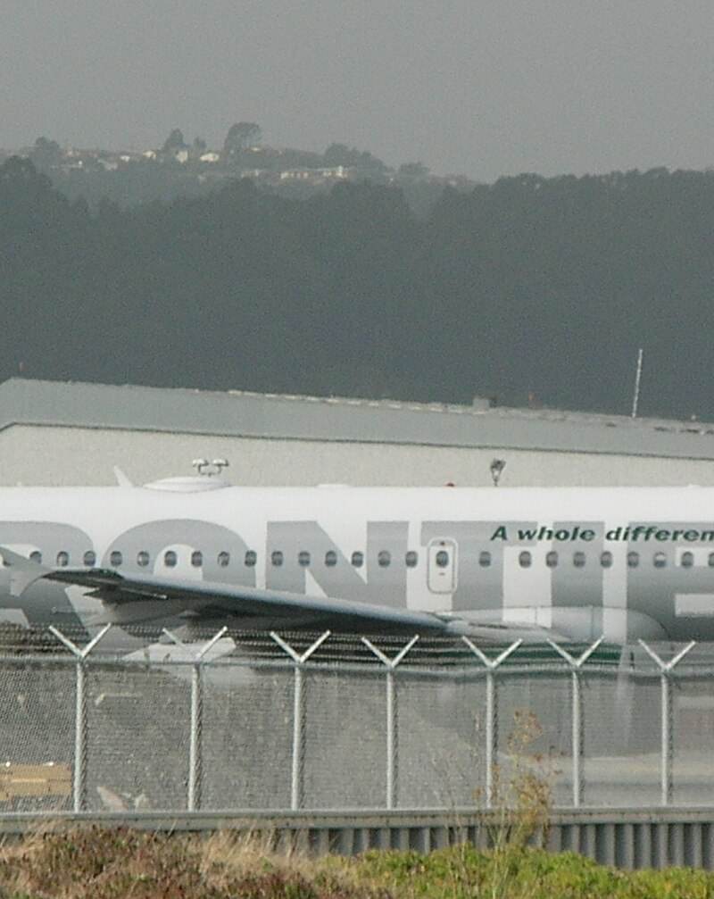 N933FR - Aircraft