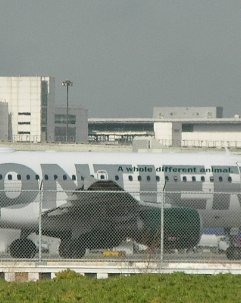 N933FR - Airbus