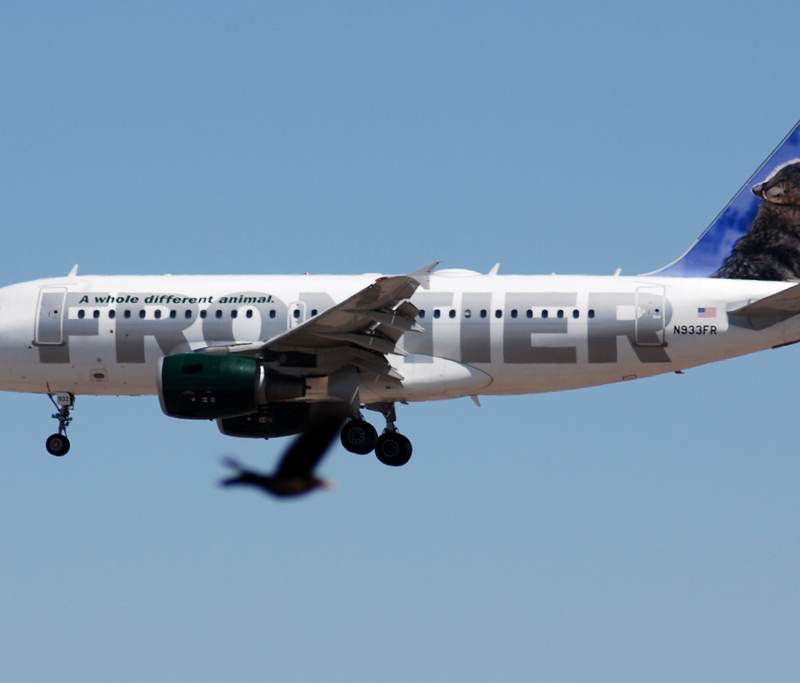 N933FR - Airbus