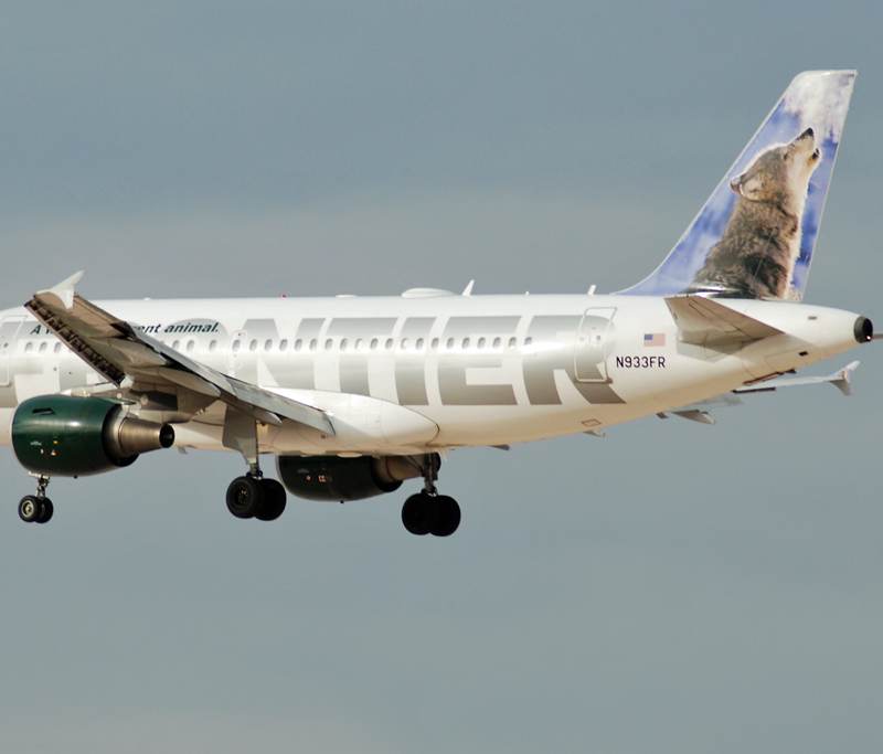 N933FR - Airbus