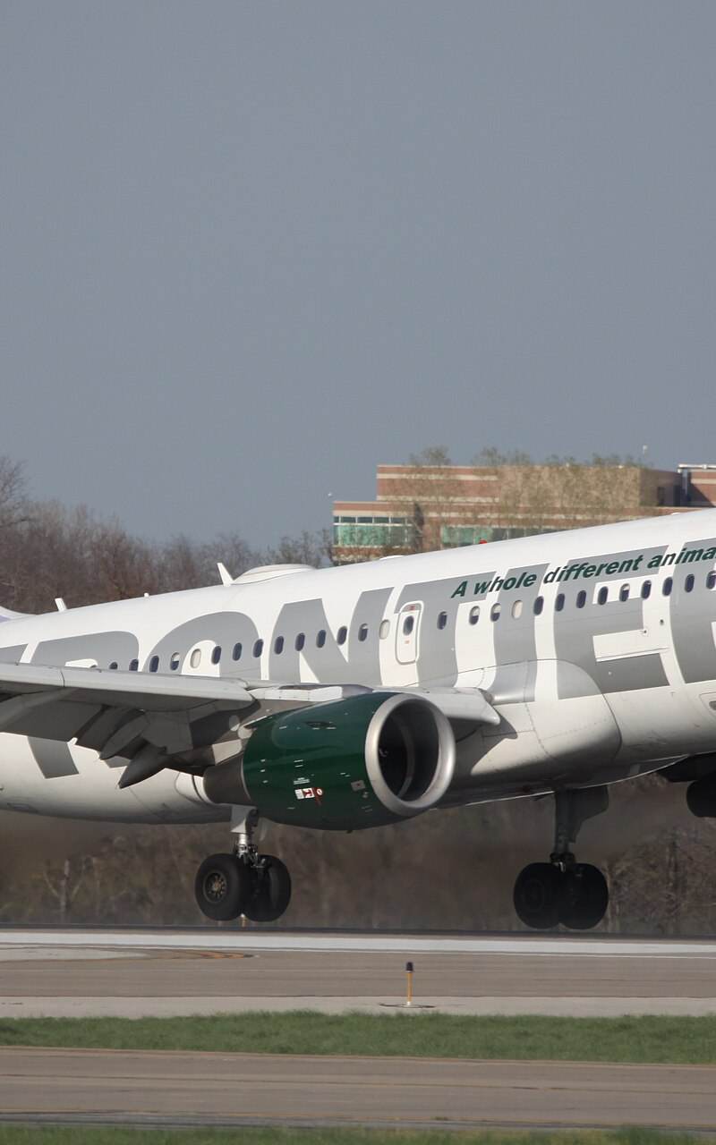 N933FR - Aircraft