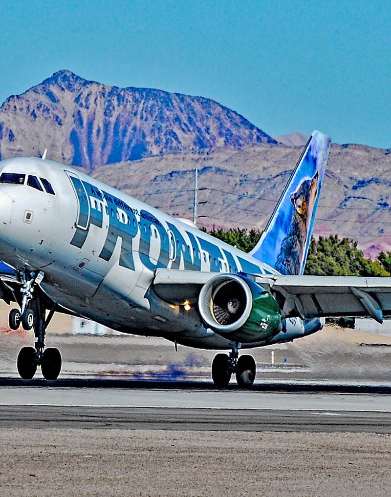 N933FR - Airbus