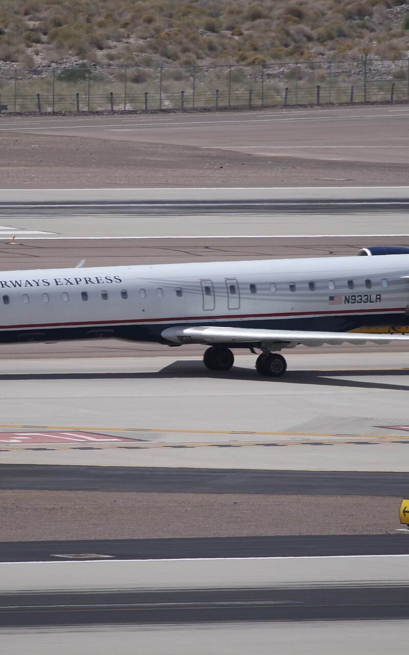 N933LR - Bombardier