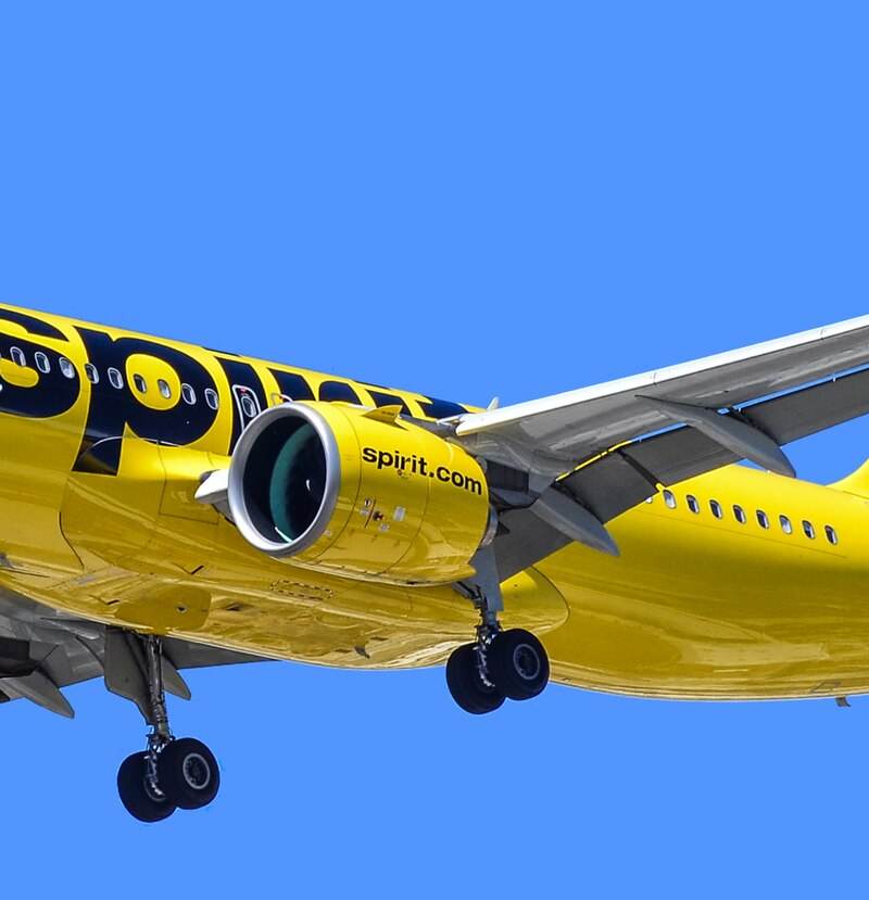 N933NK - Airbus
